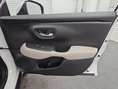 2027 Honda HR-V LX