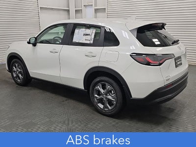 2027 Honda HR-V LX