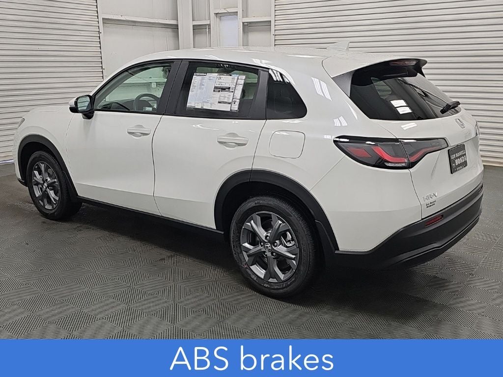 2027 Honda HR-V LX