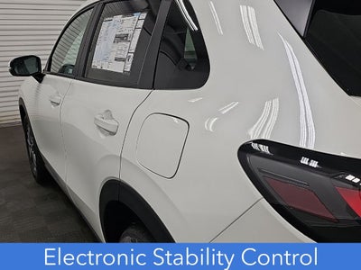 2027 Honda HR-V LX