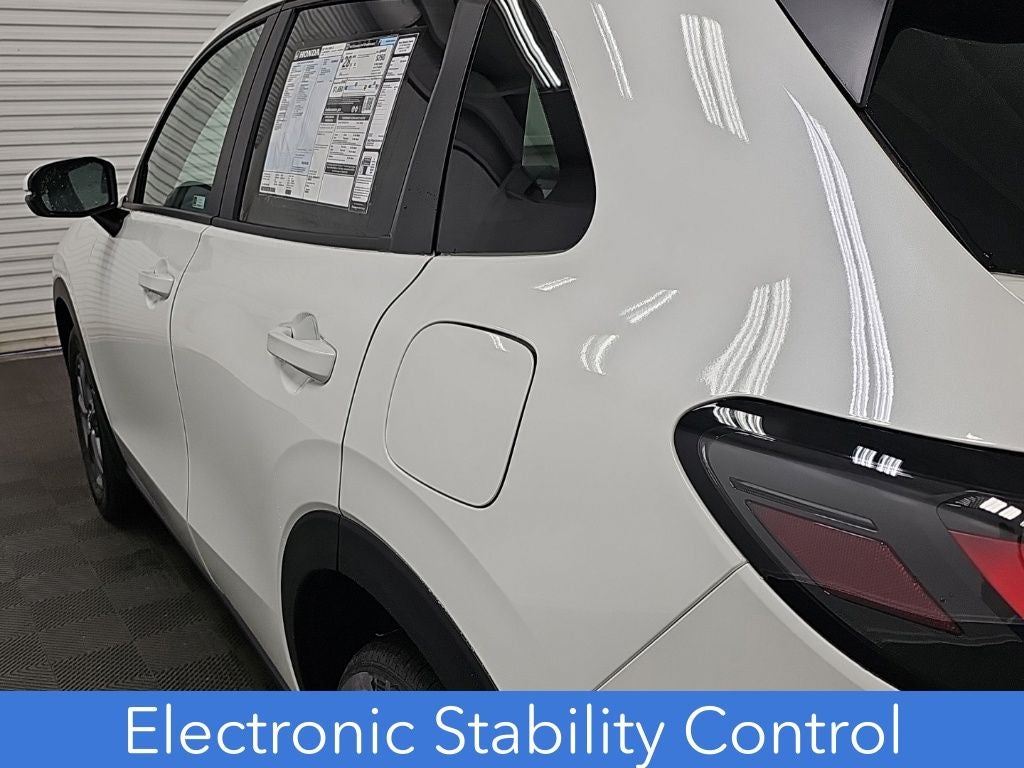2027 Honda HR-V LX