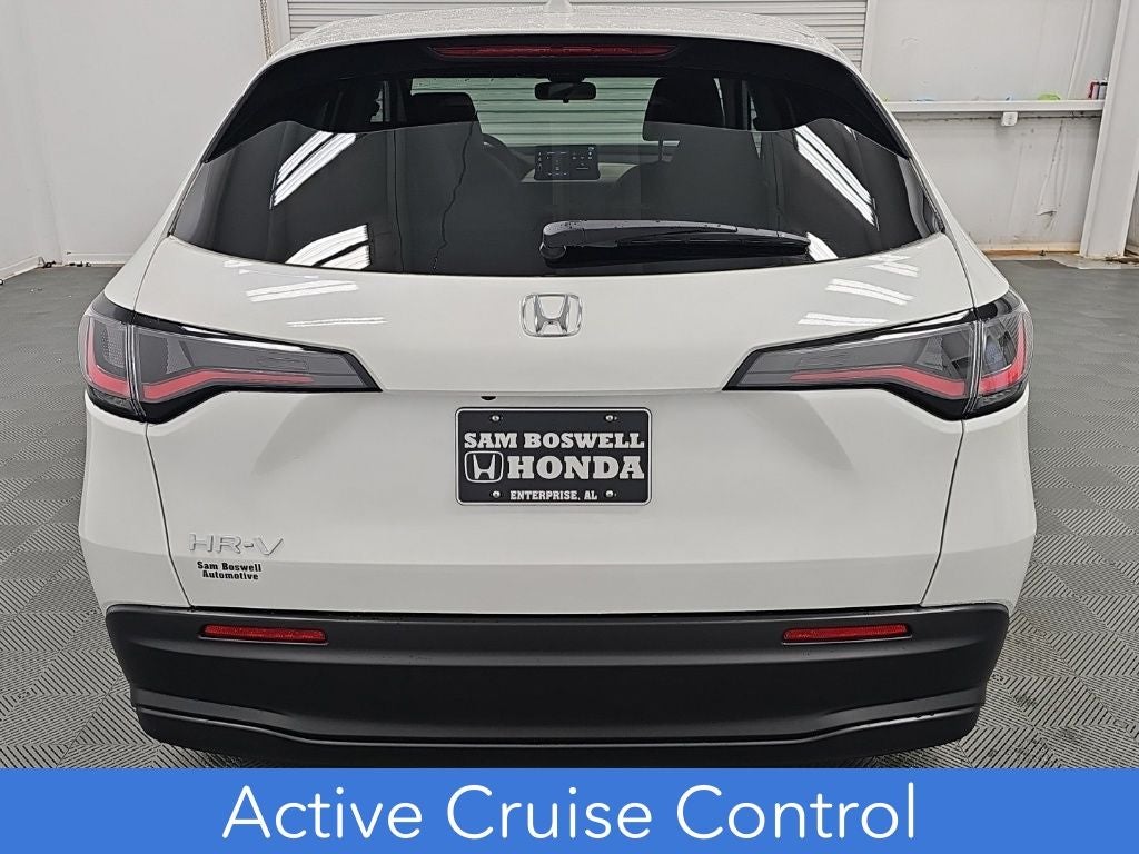 2027 Honda HR-V LX