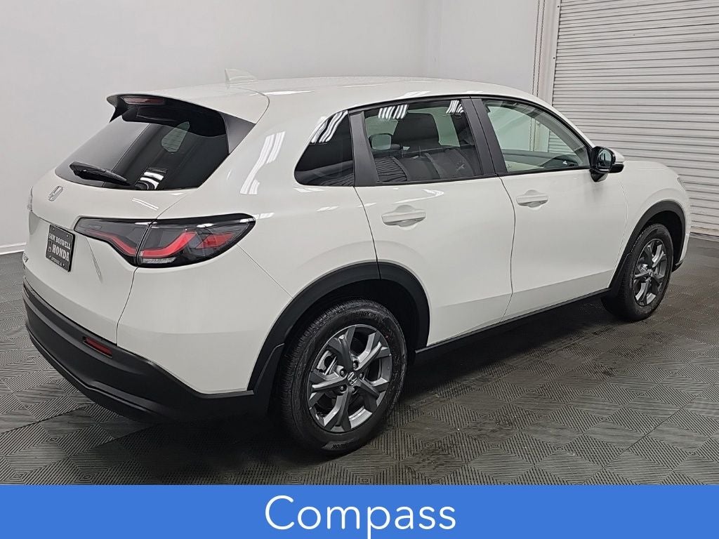 2027 Honda HR-V LX