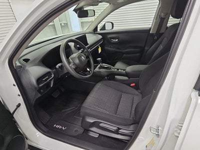 2027 Honda HR-V LX