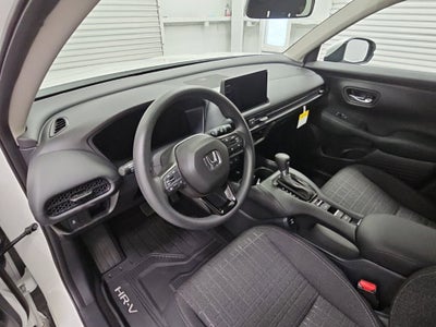 2027 Honda HR-V LX