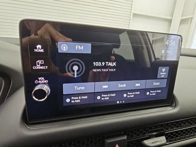 2027 Honda HR-V LX
