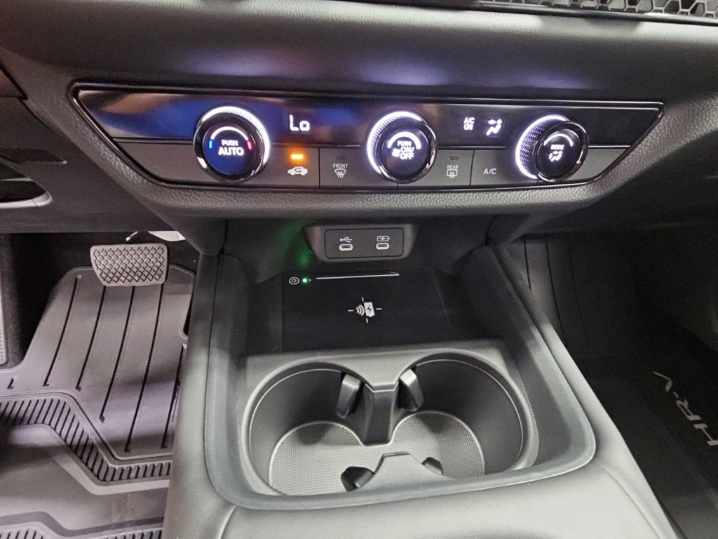 2027 Honda HR-V LX