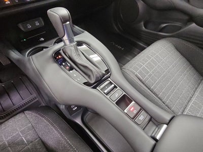 2027 Honda HR-V LX