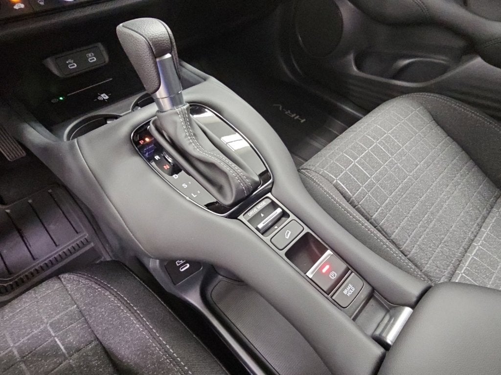 2027 Honda HR-V LX
