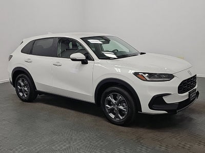 2027 Honda HR-V LX