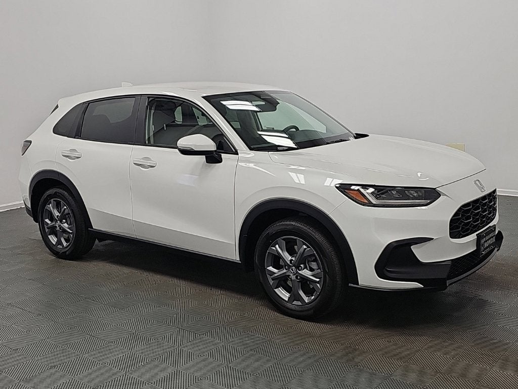 2027 Honda HR-V LX