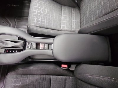 2027 Honda HR-V LX