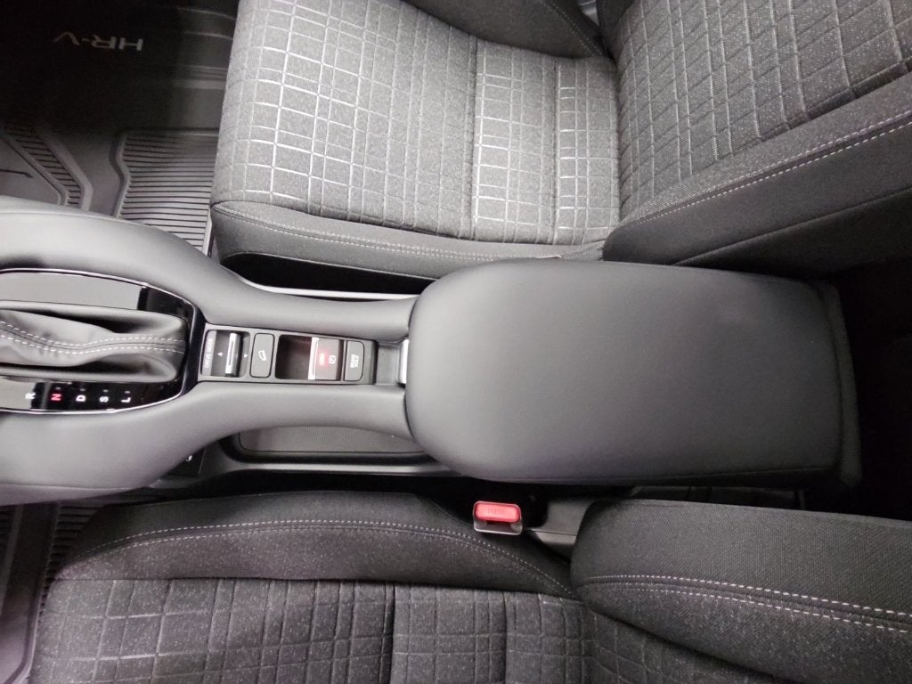 2027 Honda HR-V LX
