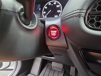 2027 Honda HR-V LX