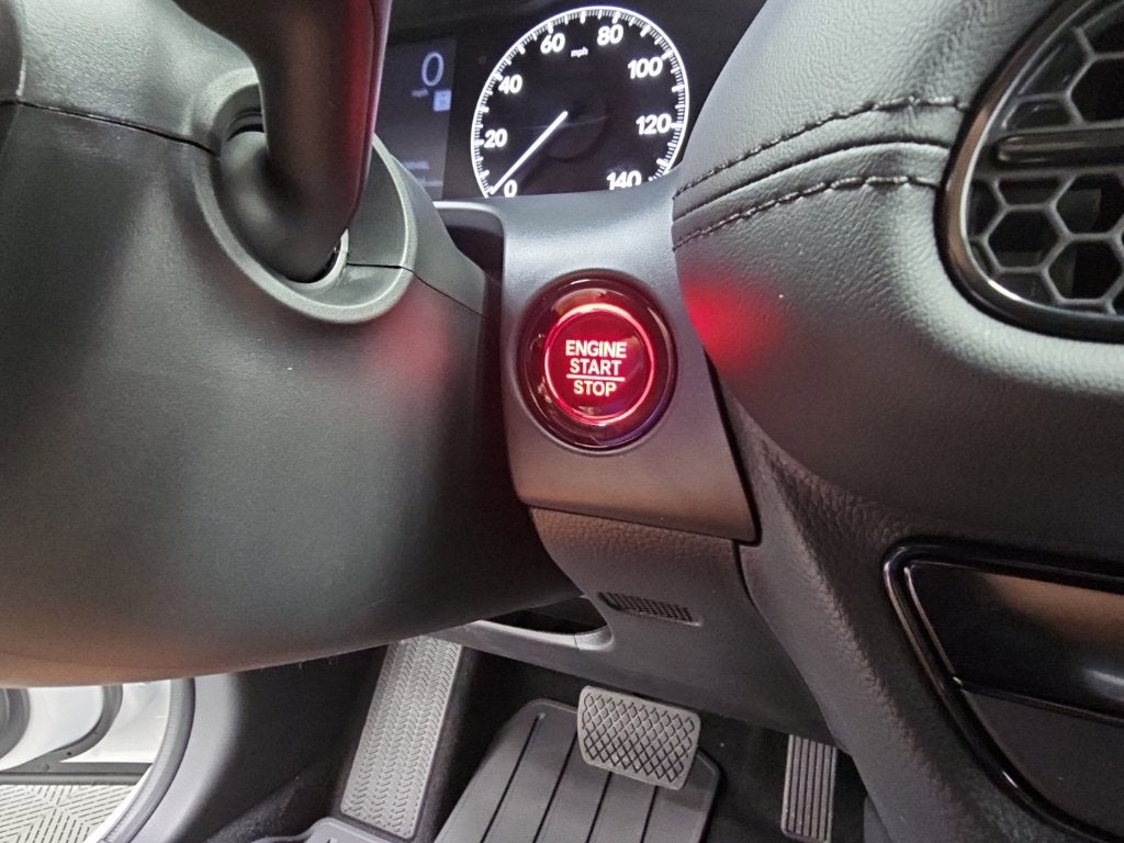 2027 Honda HR-V LX