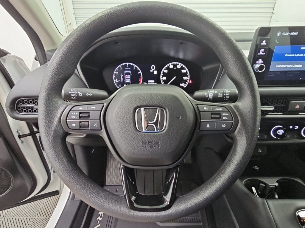 2027 Honda HR-V LX