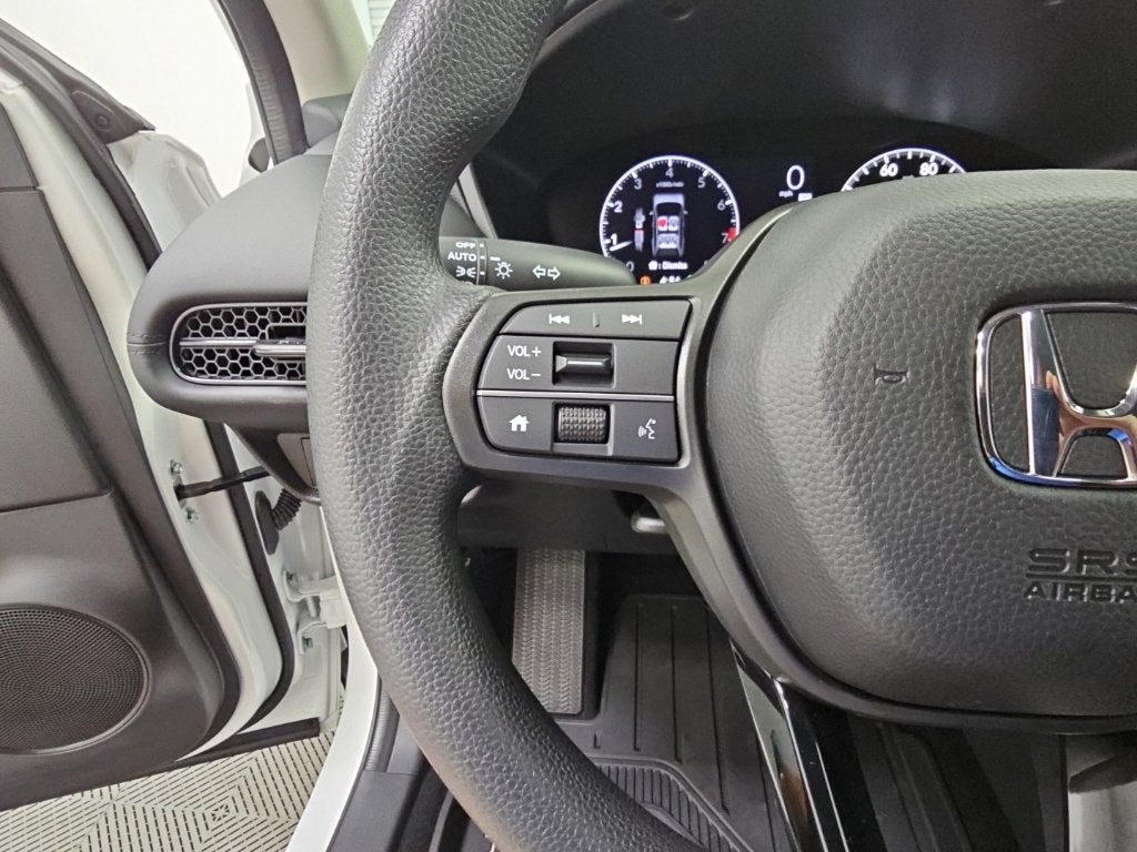 2027 Honda HR-V LX