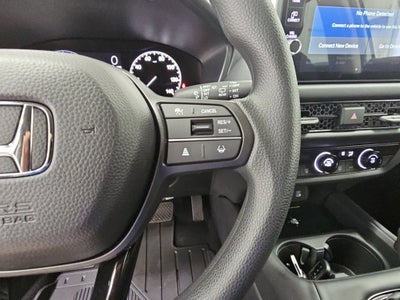 2027 Honda HR-V LX