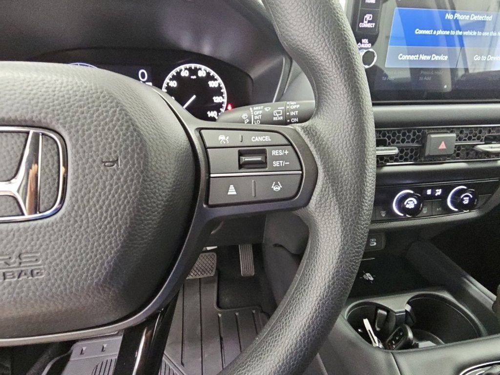 2027 Honda HR-V LX