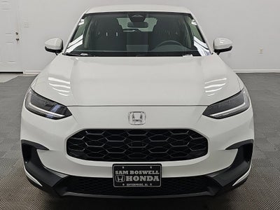 2027 Honda HR-V LX