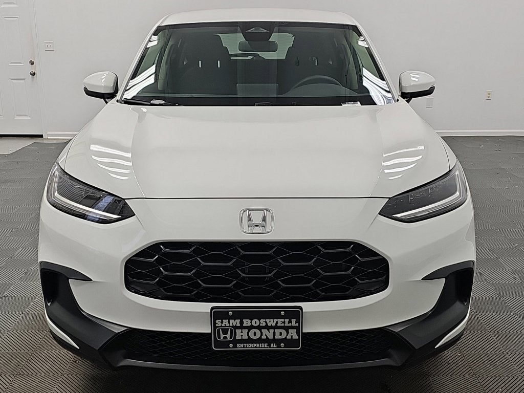 2027 Honda HR-V LX