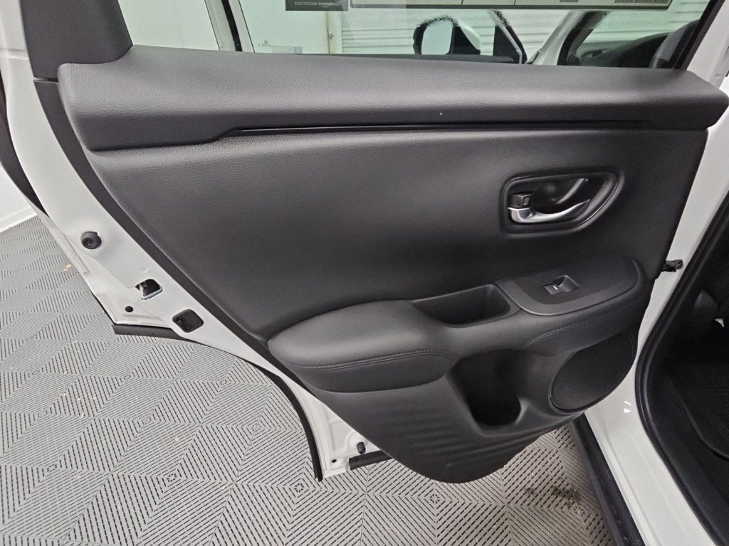 2027 Honda HR-V LX
