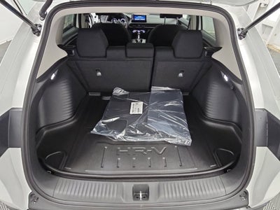 2027 Honda HR-V LX