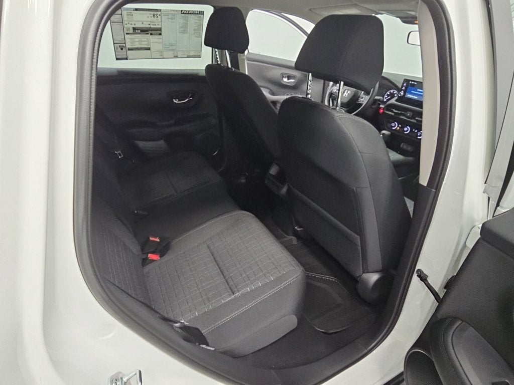 2027 Honda HR-V LX