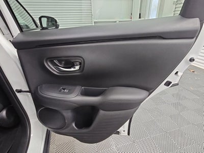 2027 Honda HR-V LX
