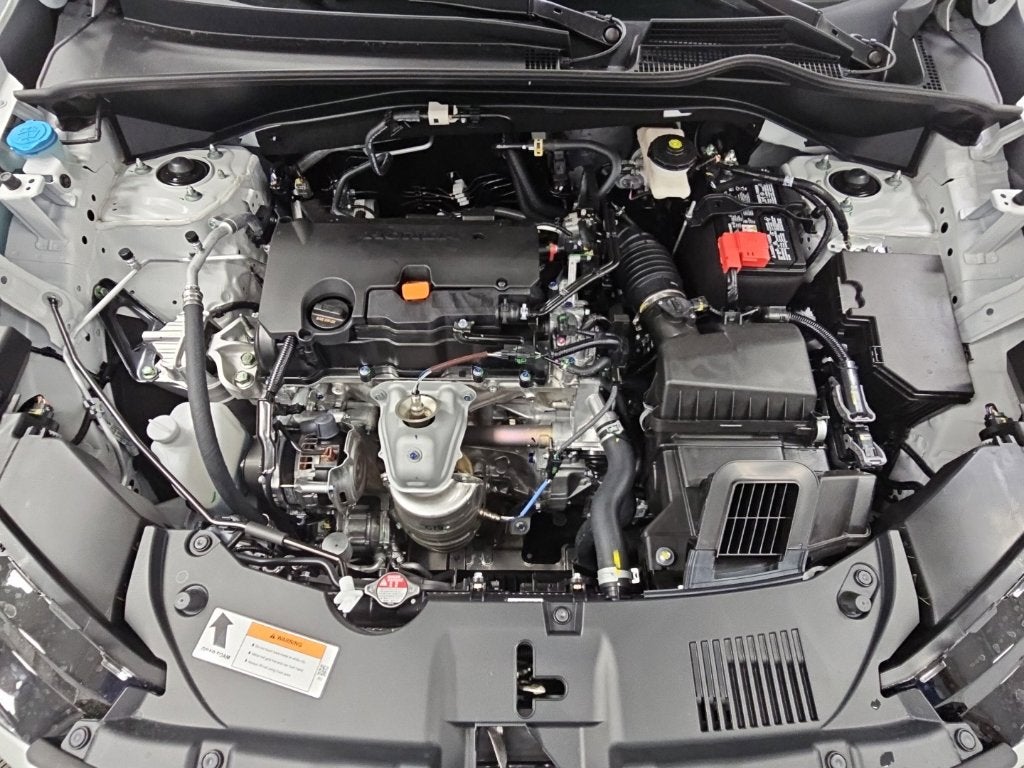 2027 Honda HR-V LX