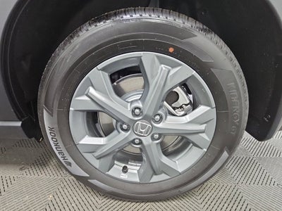 2027 Honda HR-V LX