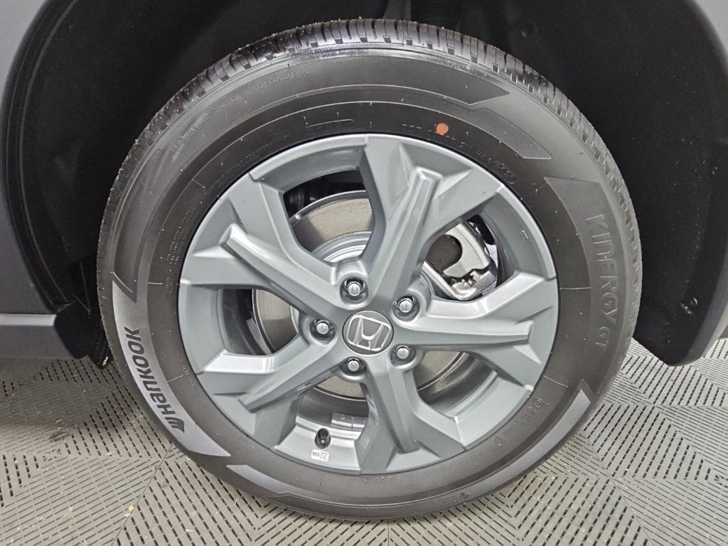 2027 Honda HR-V LX