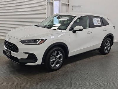 2027 Honda HR-V LX