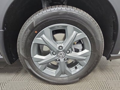 2027 Honda HR-V LX