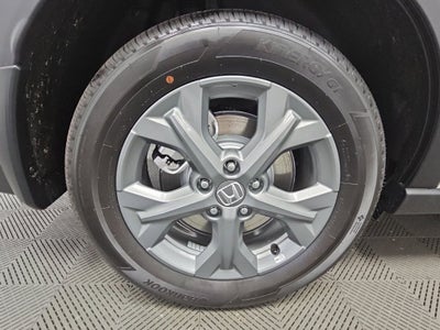 2027 Honda HR-V LX