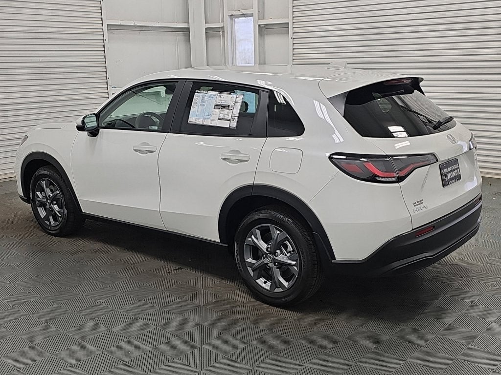2027 Honda HR-V LX