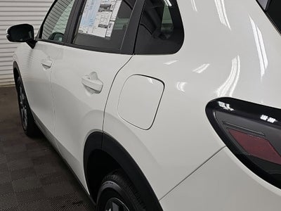 2027 Honda HR-V LX