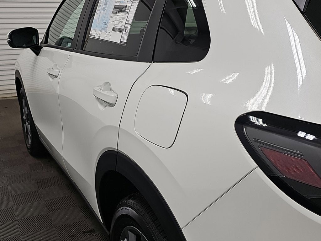 2027 Honda HR-V LX