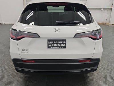 2027 Honda HR-V LX
