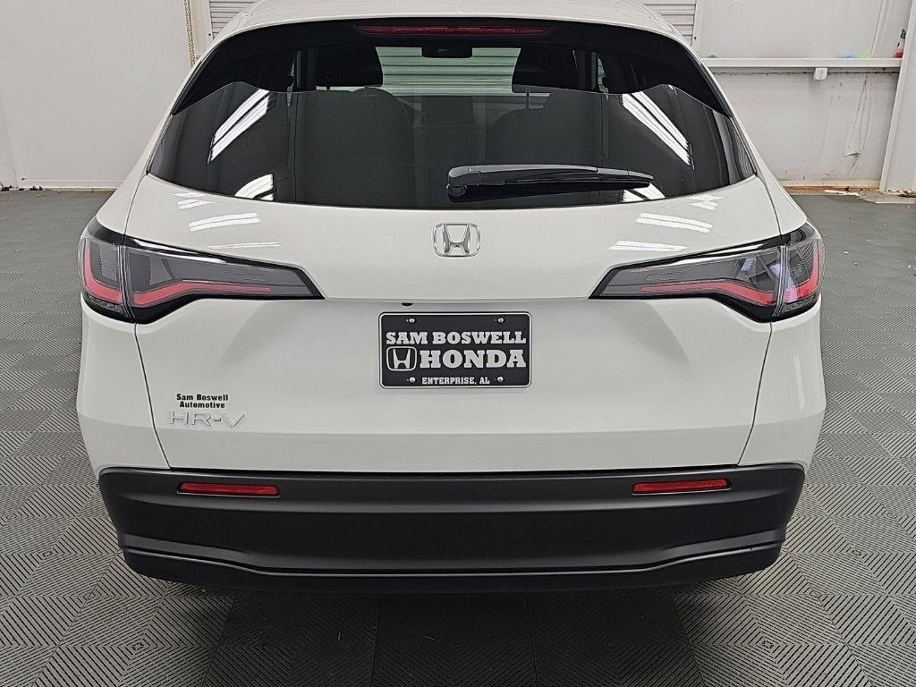 2027 Honda HR-V LX