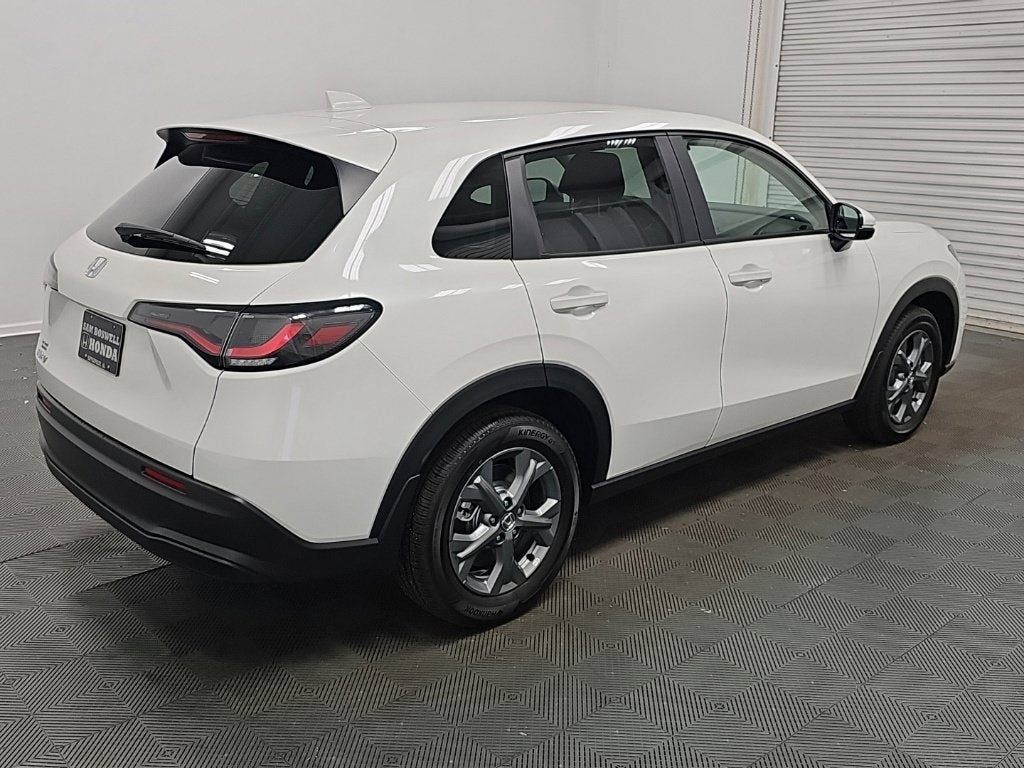 2027 Honda HR-V LX