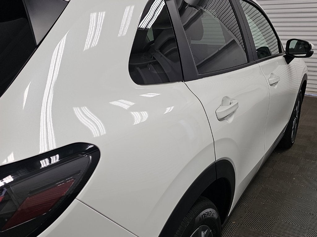 2027 Honda HR-V LX