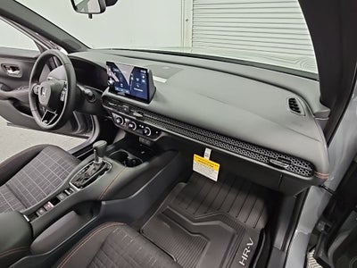 2026 Honda HR-V Sport