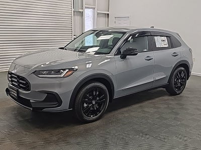 2026 Honda HR-V Sport