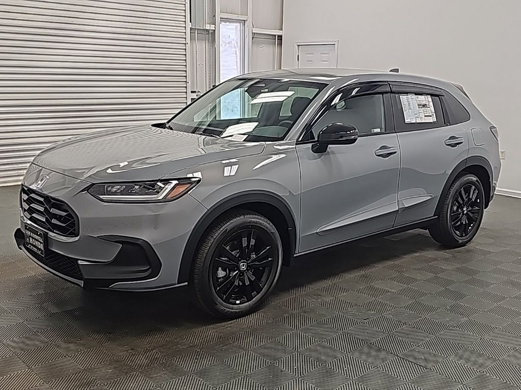 2026 Honda HR-V Sport