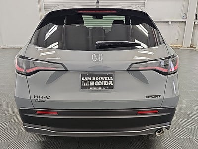 2026 Honda HR-V Sport