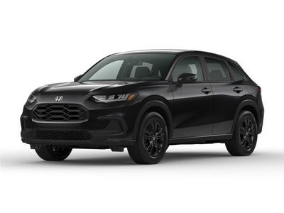 2027 Honda HR-V Sport