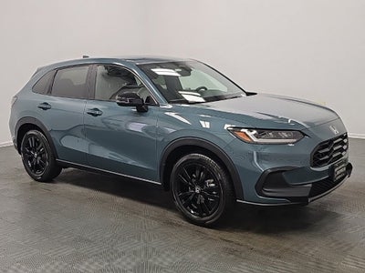 2027 Honda HR-V Sport