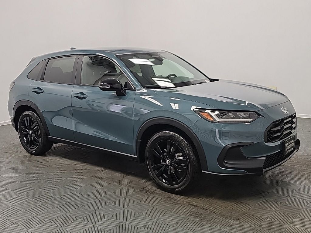 2027 Honda HR-V Sport