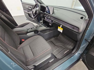 2027 Honda HR-V Sport